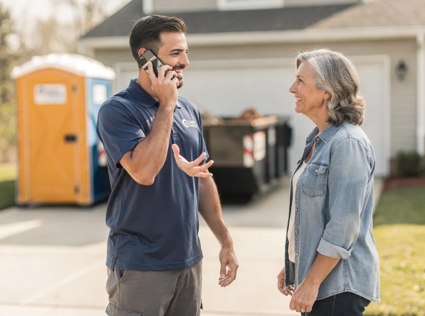 Porta Potty Rental Stanwood, IA FAQs